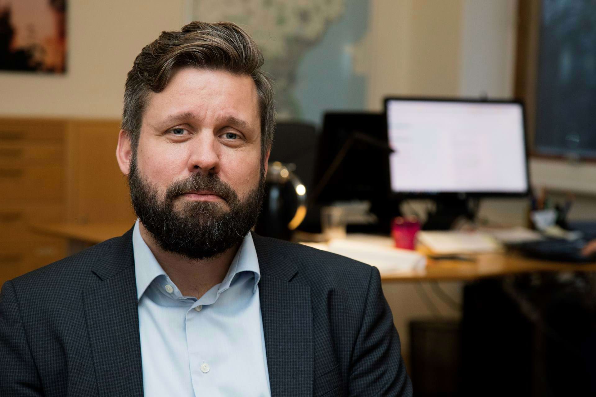 Martin Østergaard Christensen